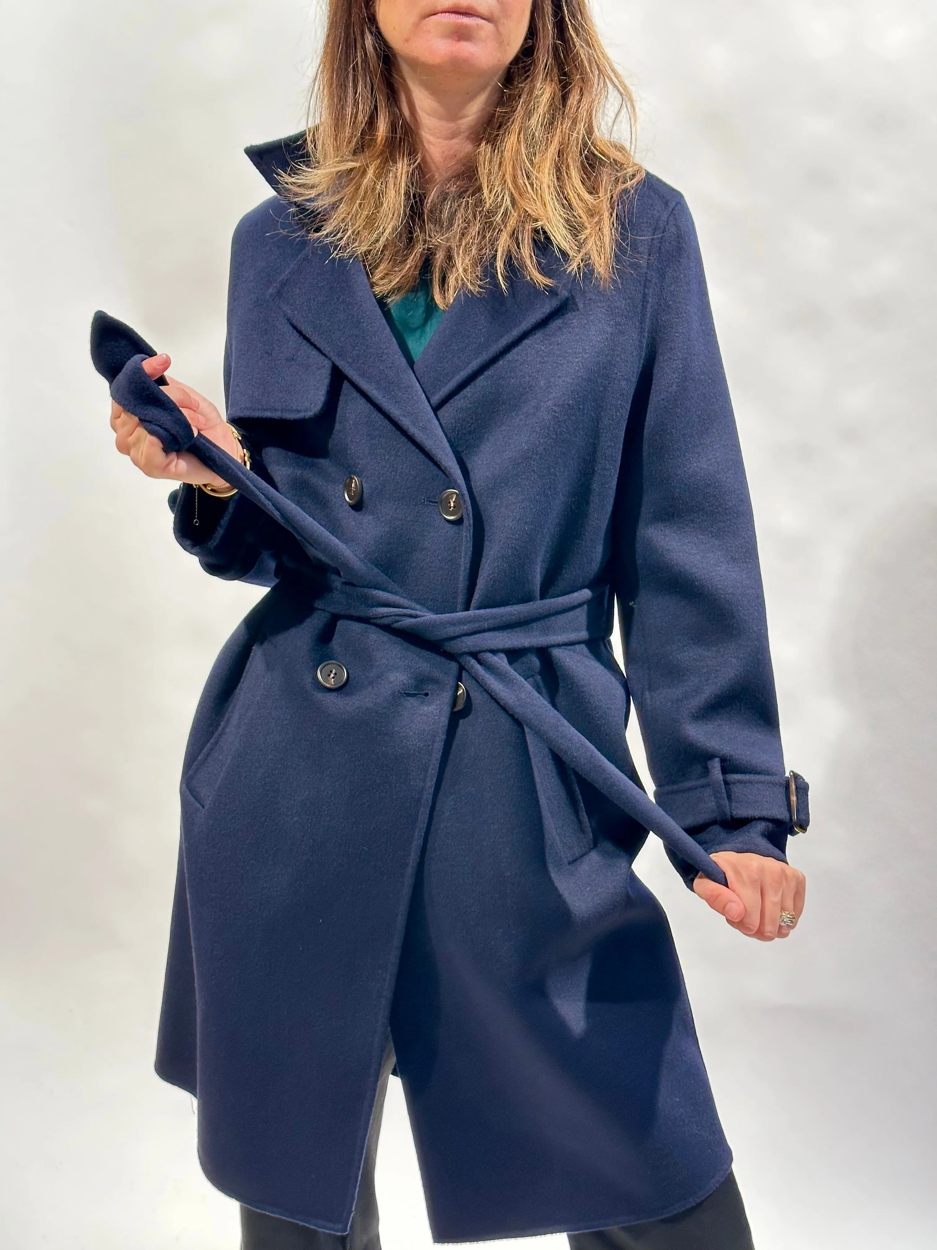 Trench Coat Margherita - 3 Colors