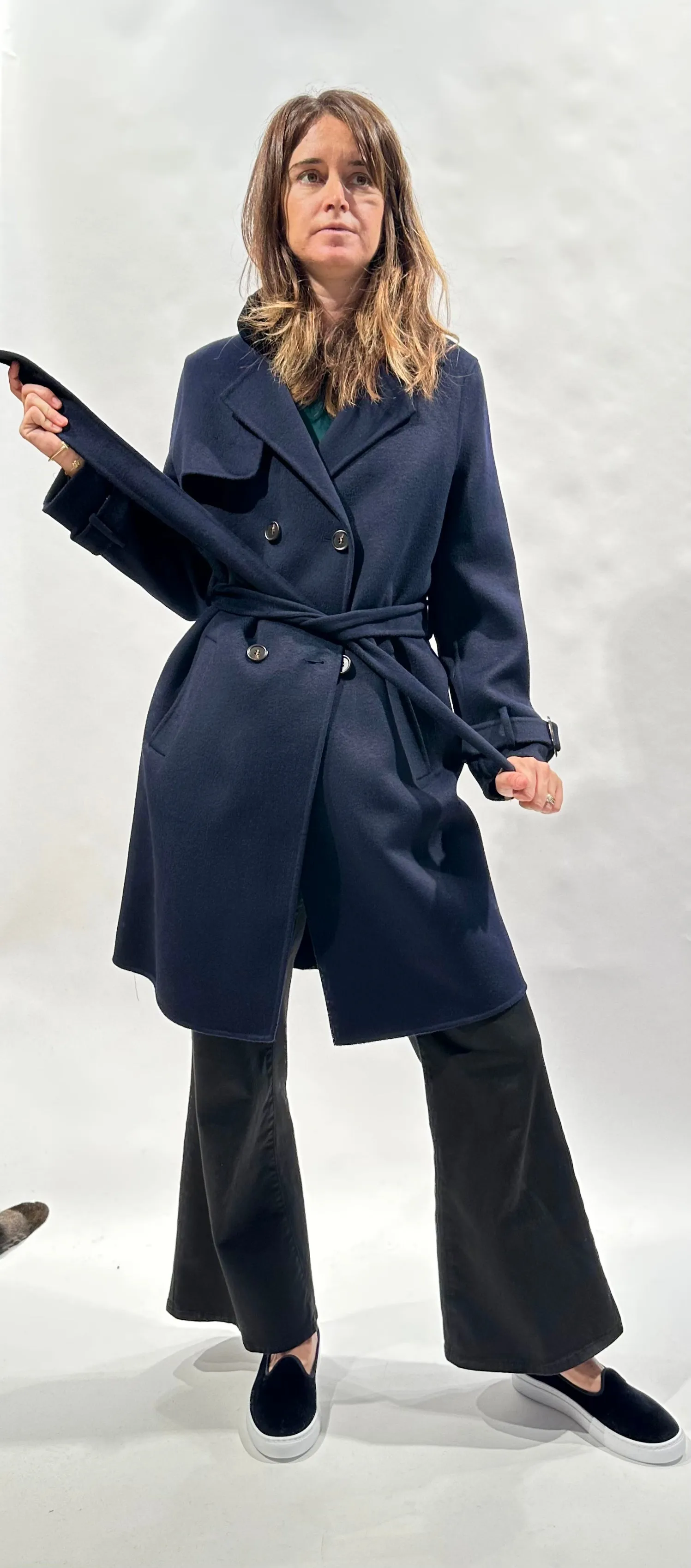 Trench Coat Margherita - 3 Colors