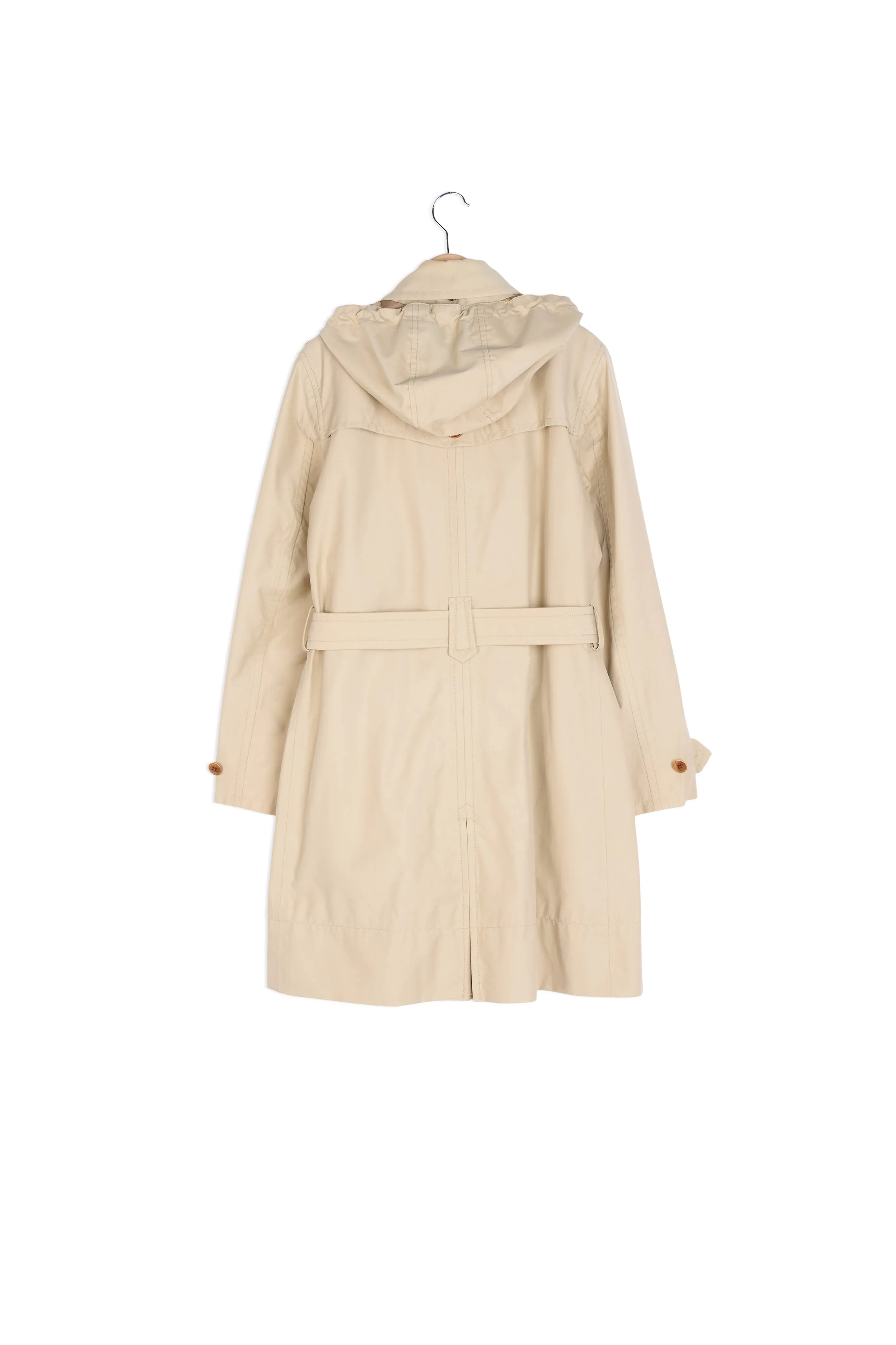 Trench Coat - Size 38