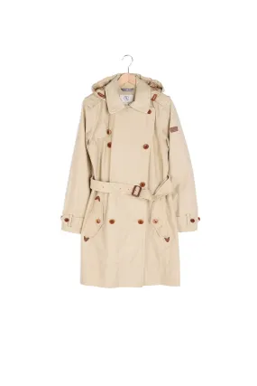 Trench Coat - Size 38