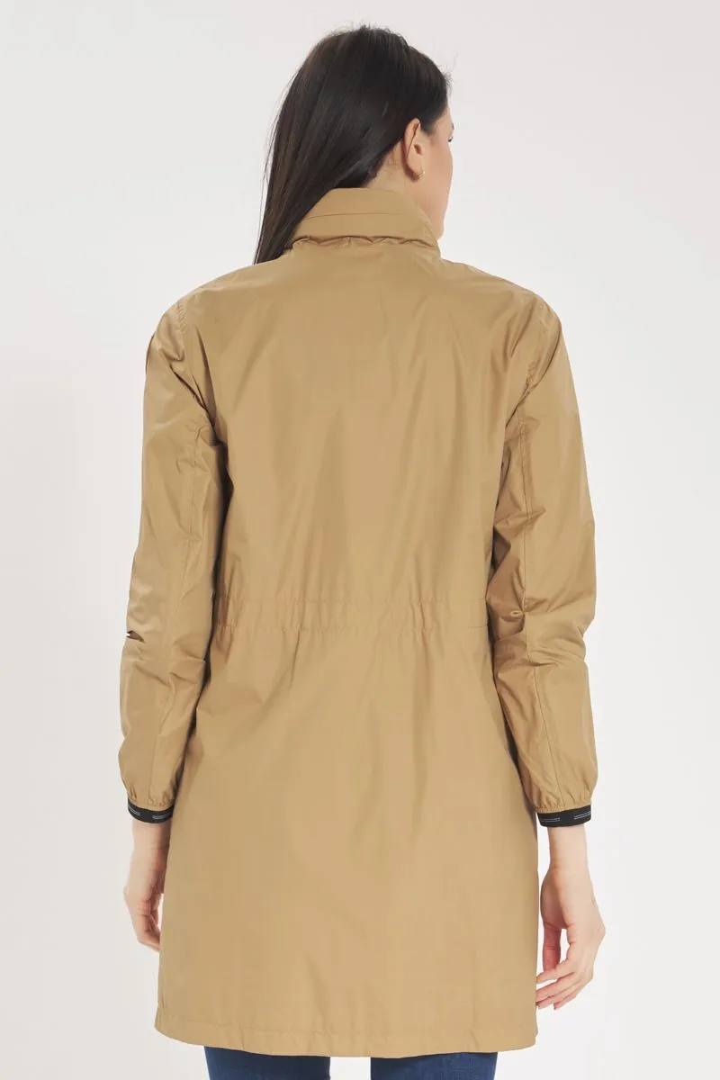 Trench Donna Biscotto - Google SEO Result: Biscotto Trench Coat