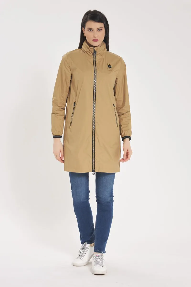 Trench Donna Biscotto - Google SEO Result: Biscotto Trench Coat