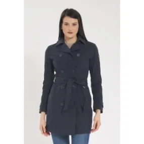 Trench Donna Blue