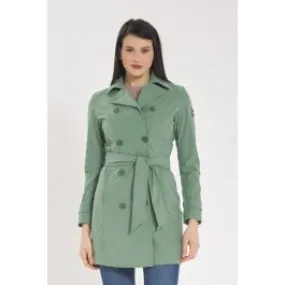 Trench Green Lady