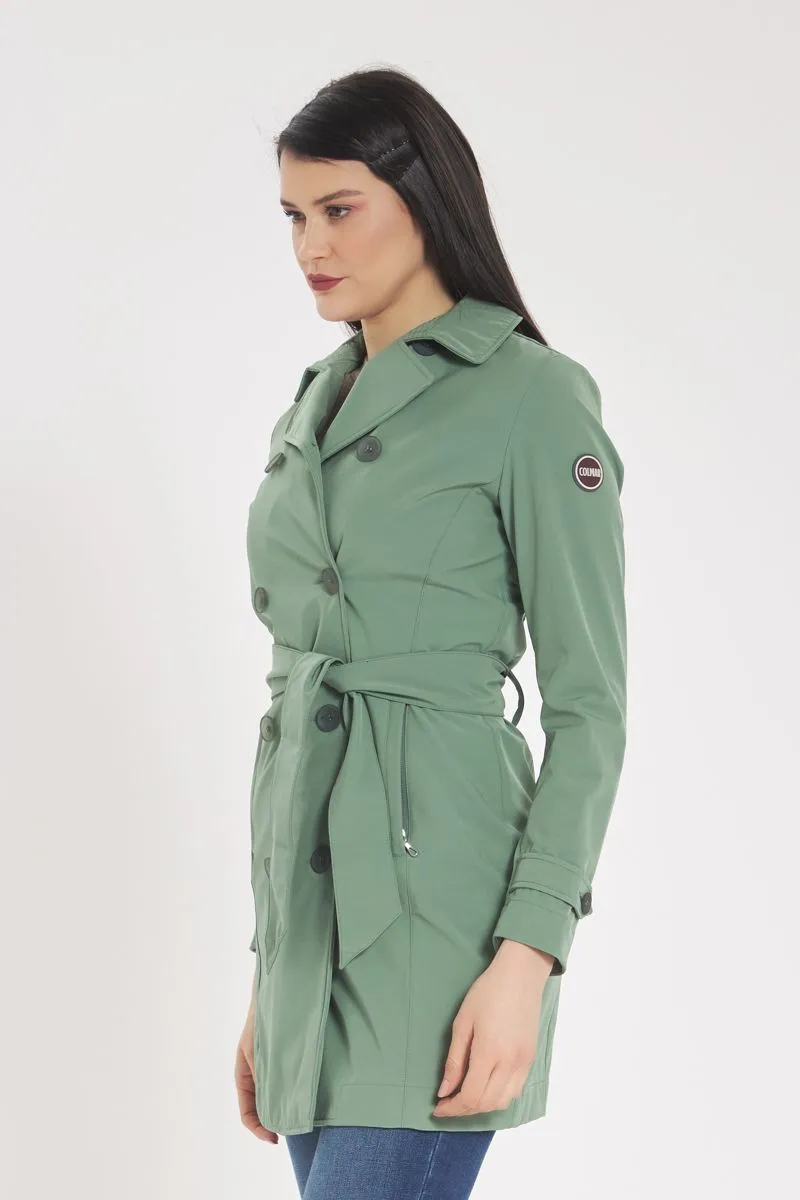 Trench Green Lady