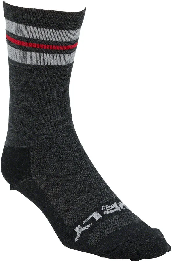 Trip-L Stripe Wool Socks