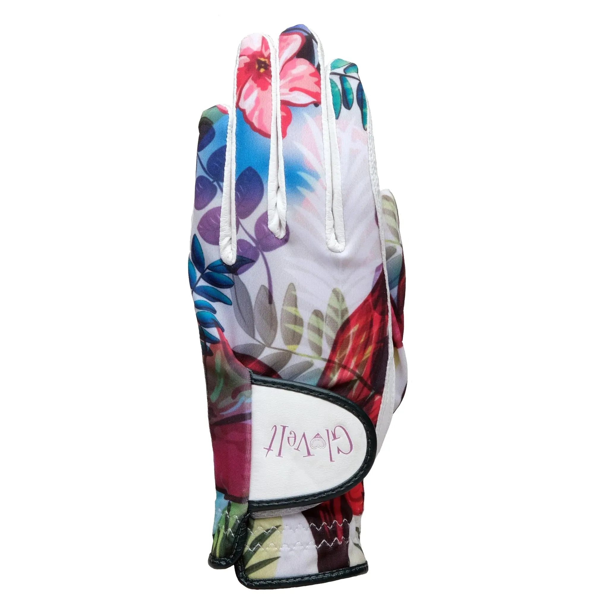 Tropical Ladies Golf Glove