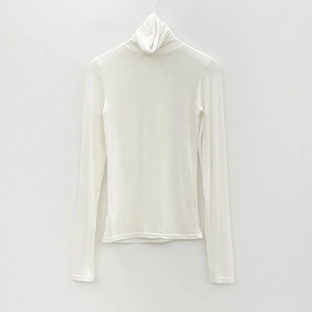 Turtle Neck Shirt J4