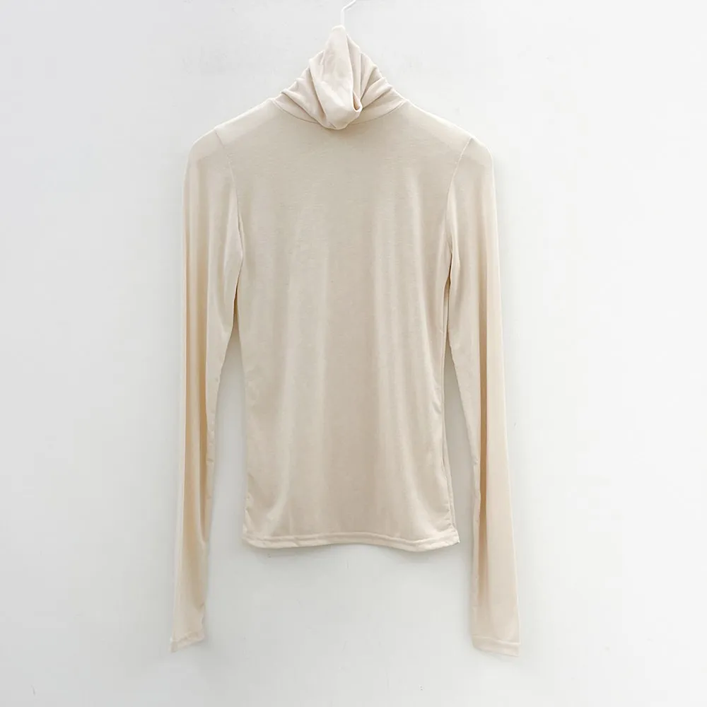 Turtle Neck Shirt J4