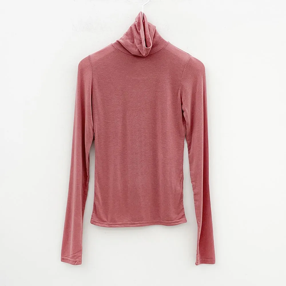 Turtle Neck Shirt J4