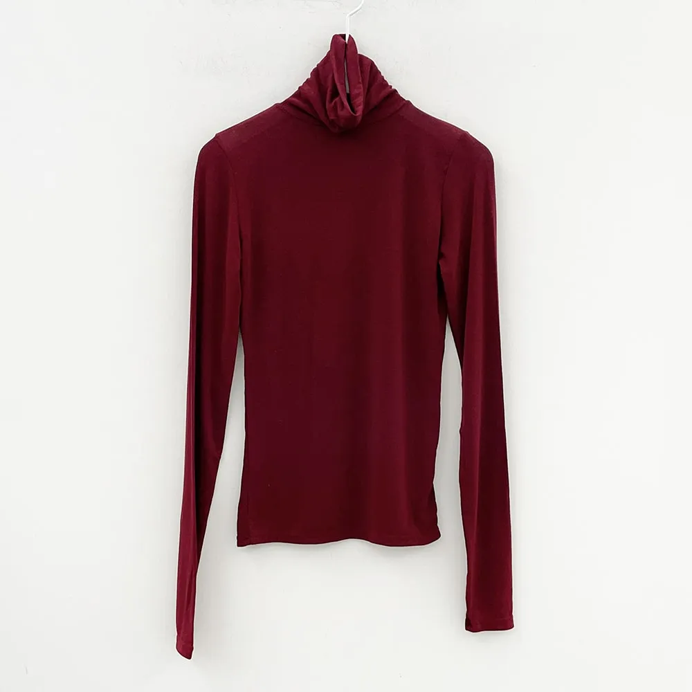 Turtle Neck Shirt J4