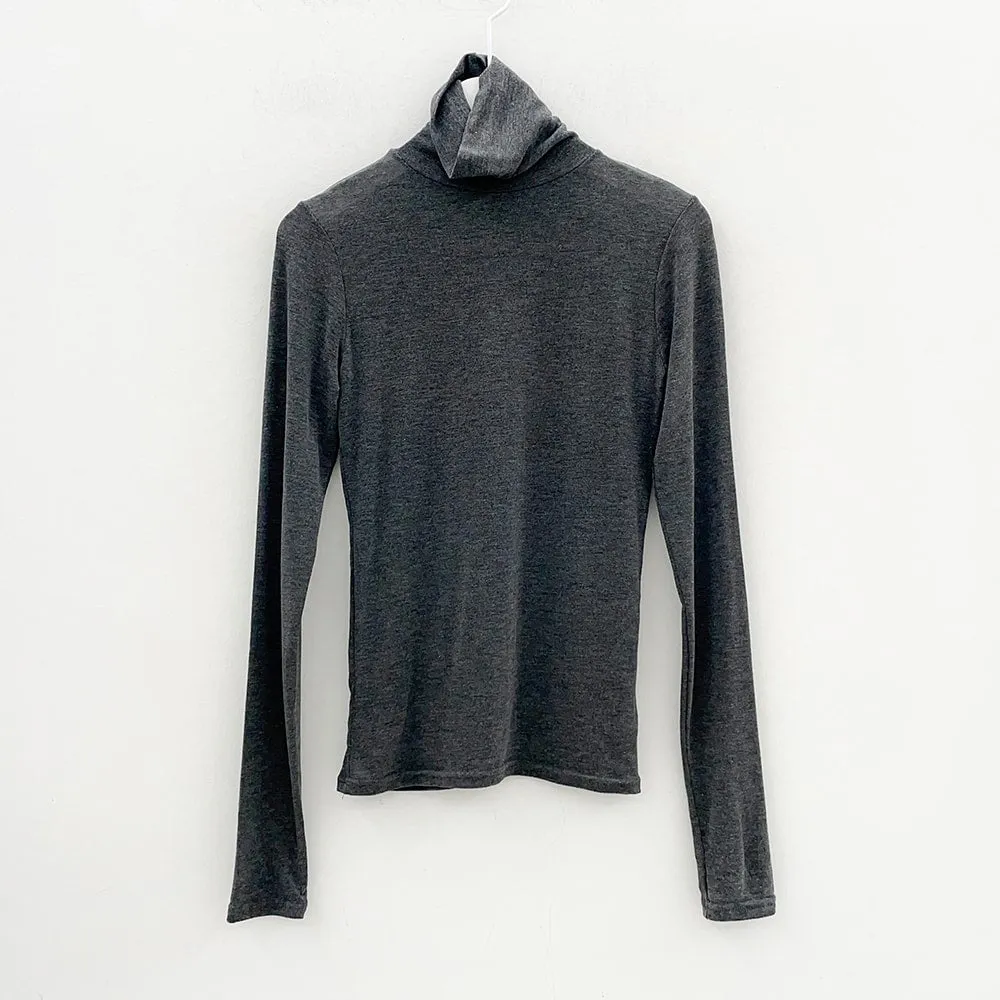 Turtle Neck Shirt J4