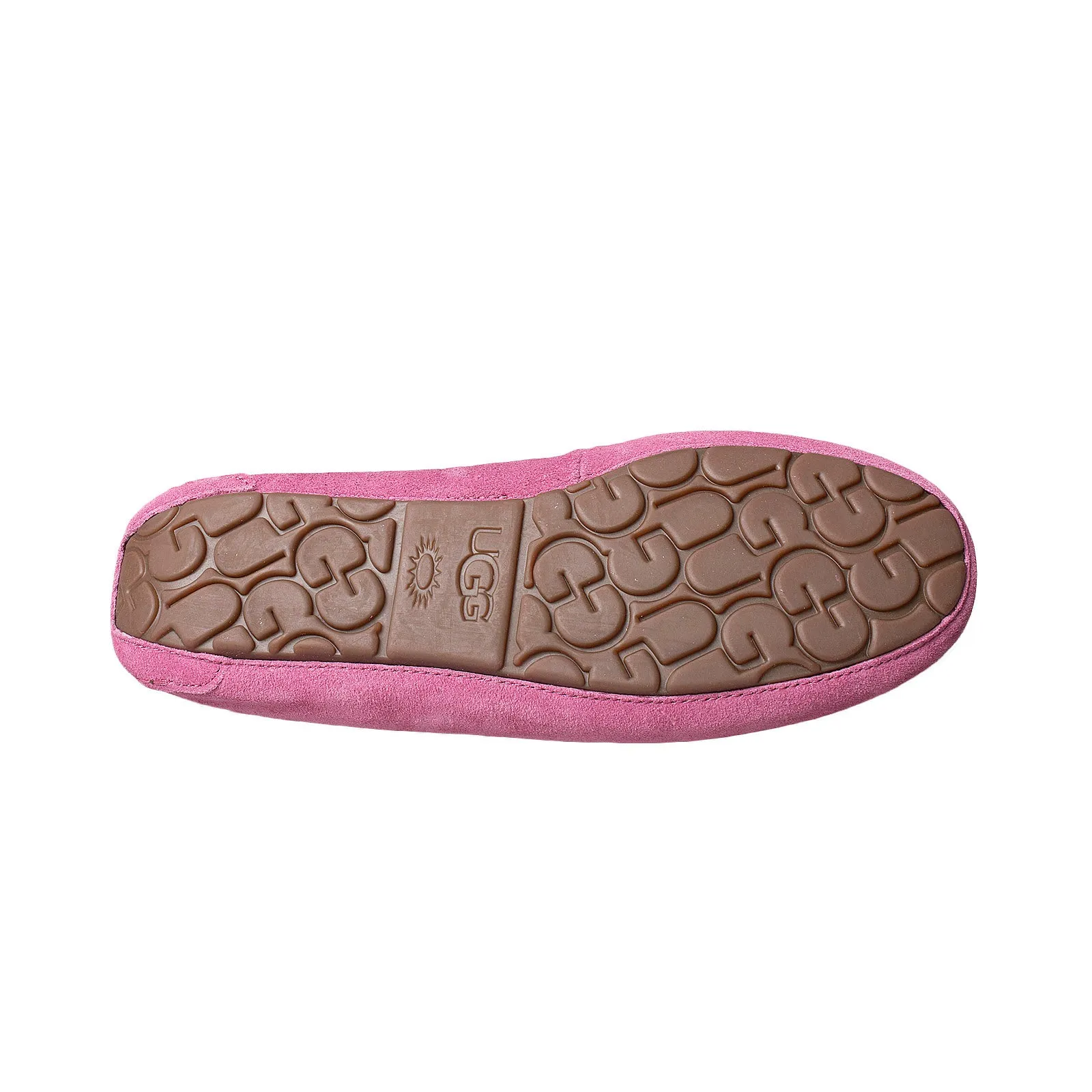 UGG Ansley Dusty Rose Slippers for Women