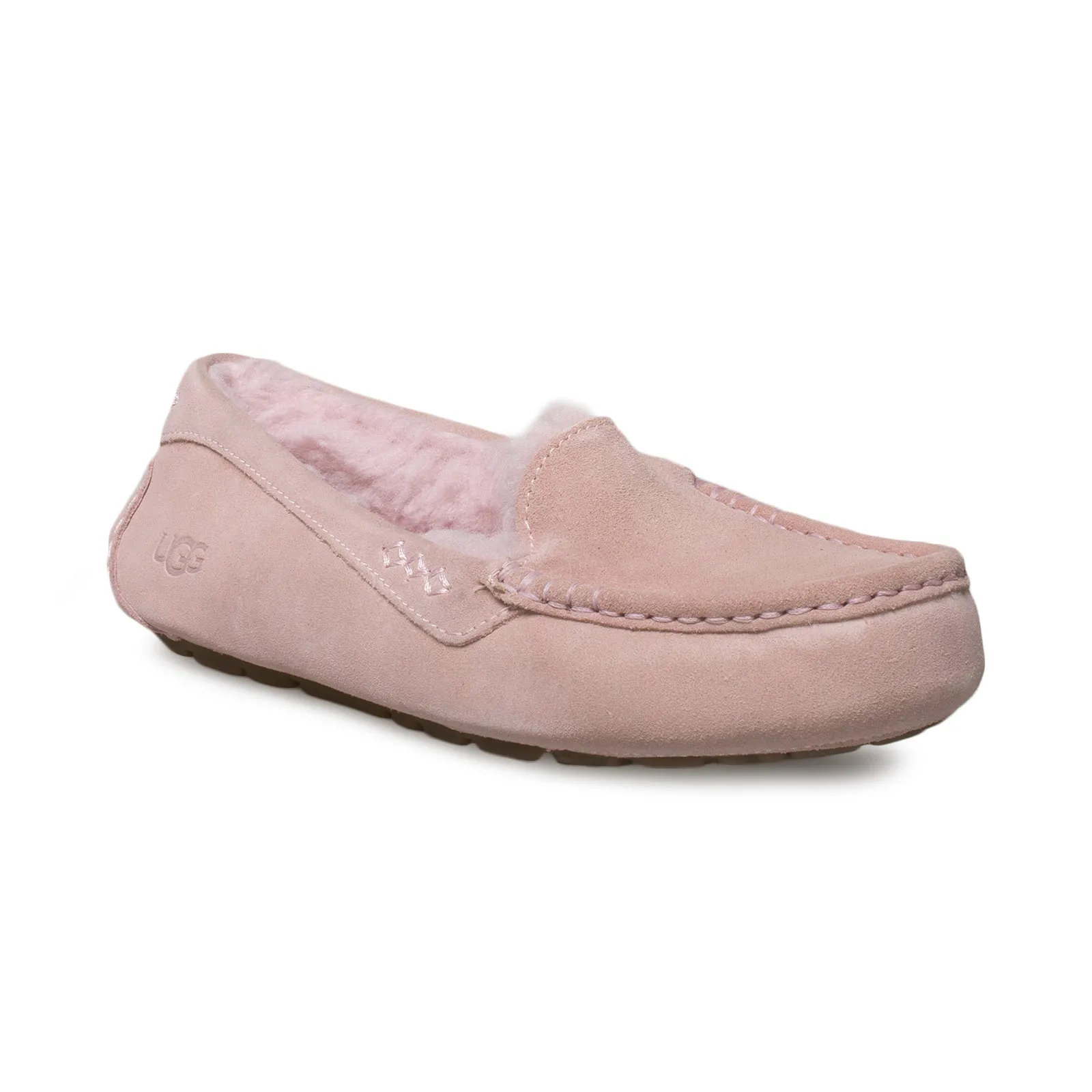 UGG Ansley Pink Crystal Slippers for Women