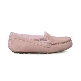 UGG Ansley Pink Crystal Slippers for Women