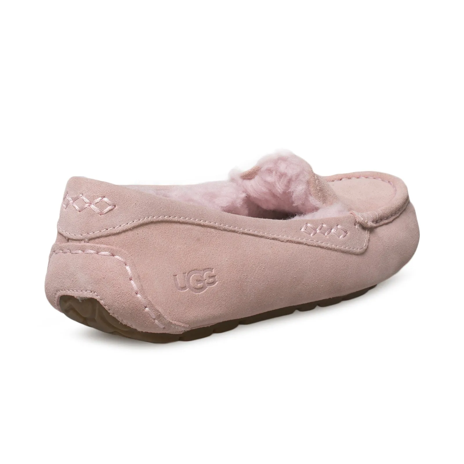 UGG Ansley Pink Crystal Slippers for Women