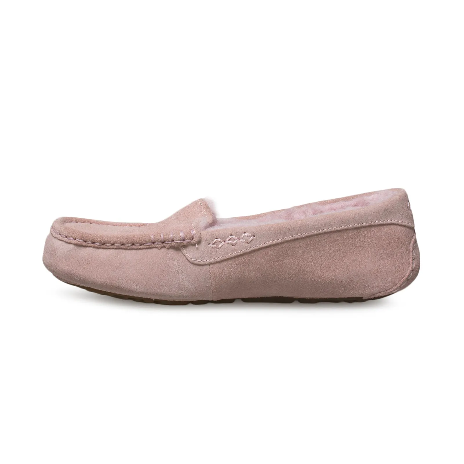 UGG Ansley Pink Crystal Slippers for Women