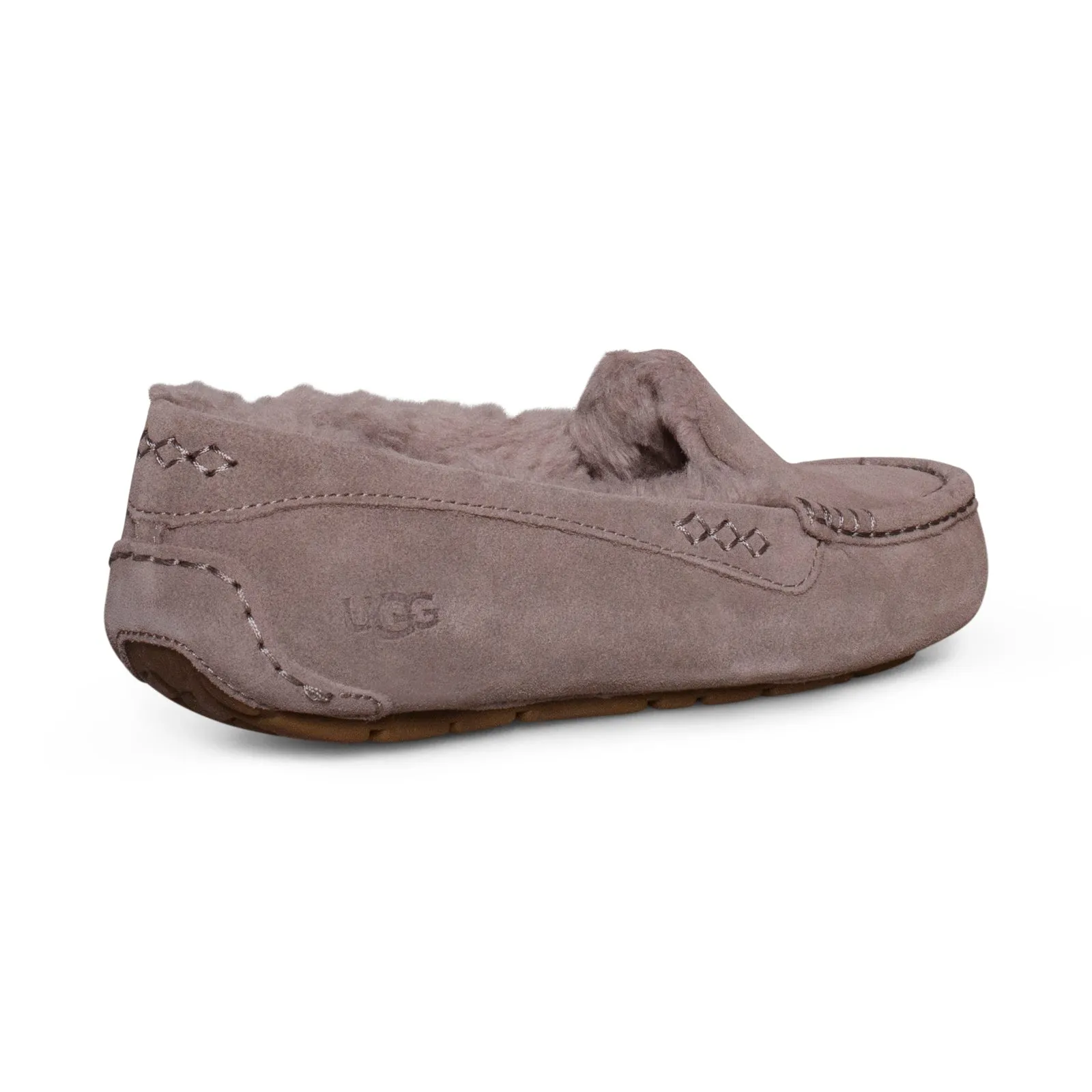 UGG Ansley Slippers - Women's, Smoke Plum