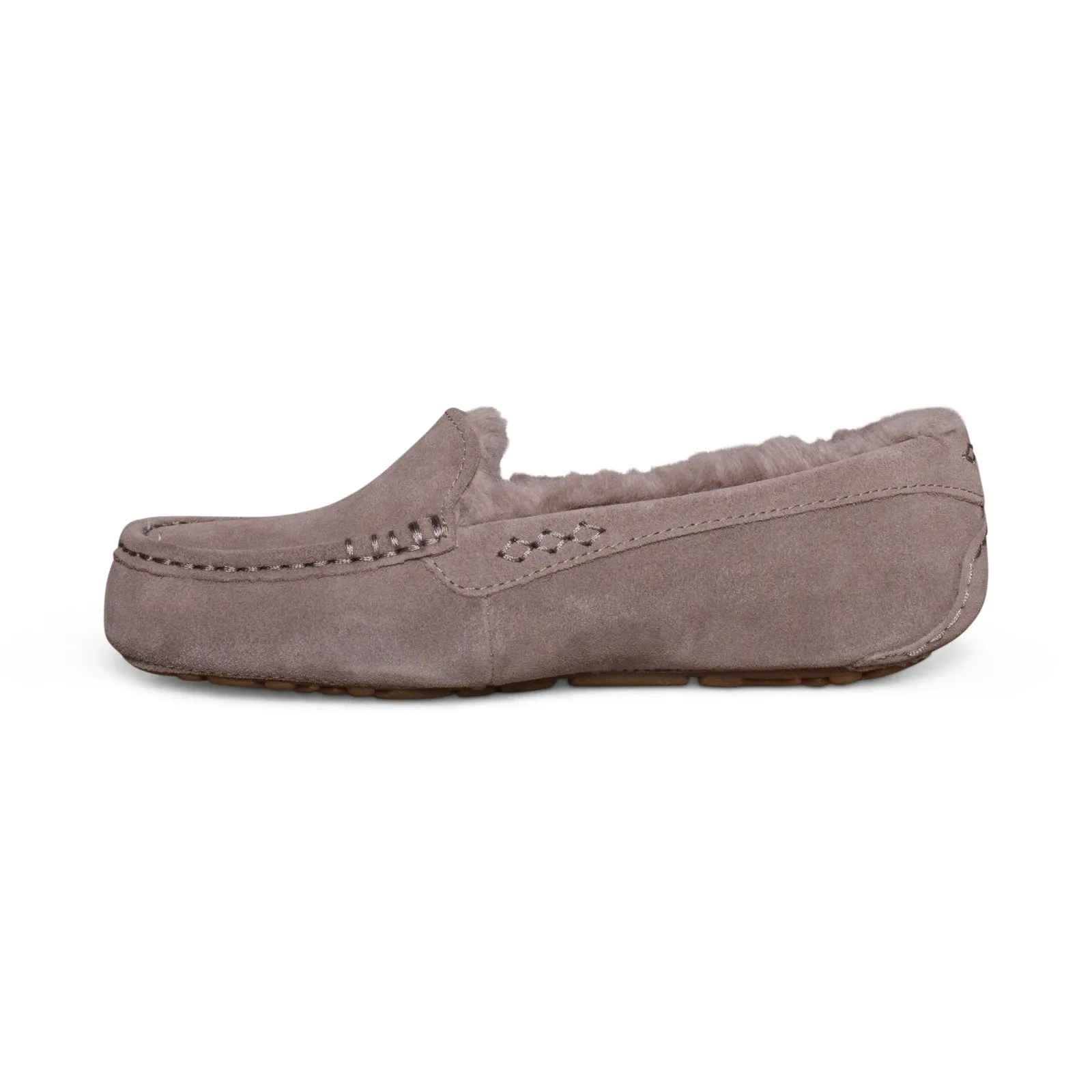 UGG Ansley Slippers - Women's, Smoke Plum