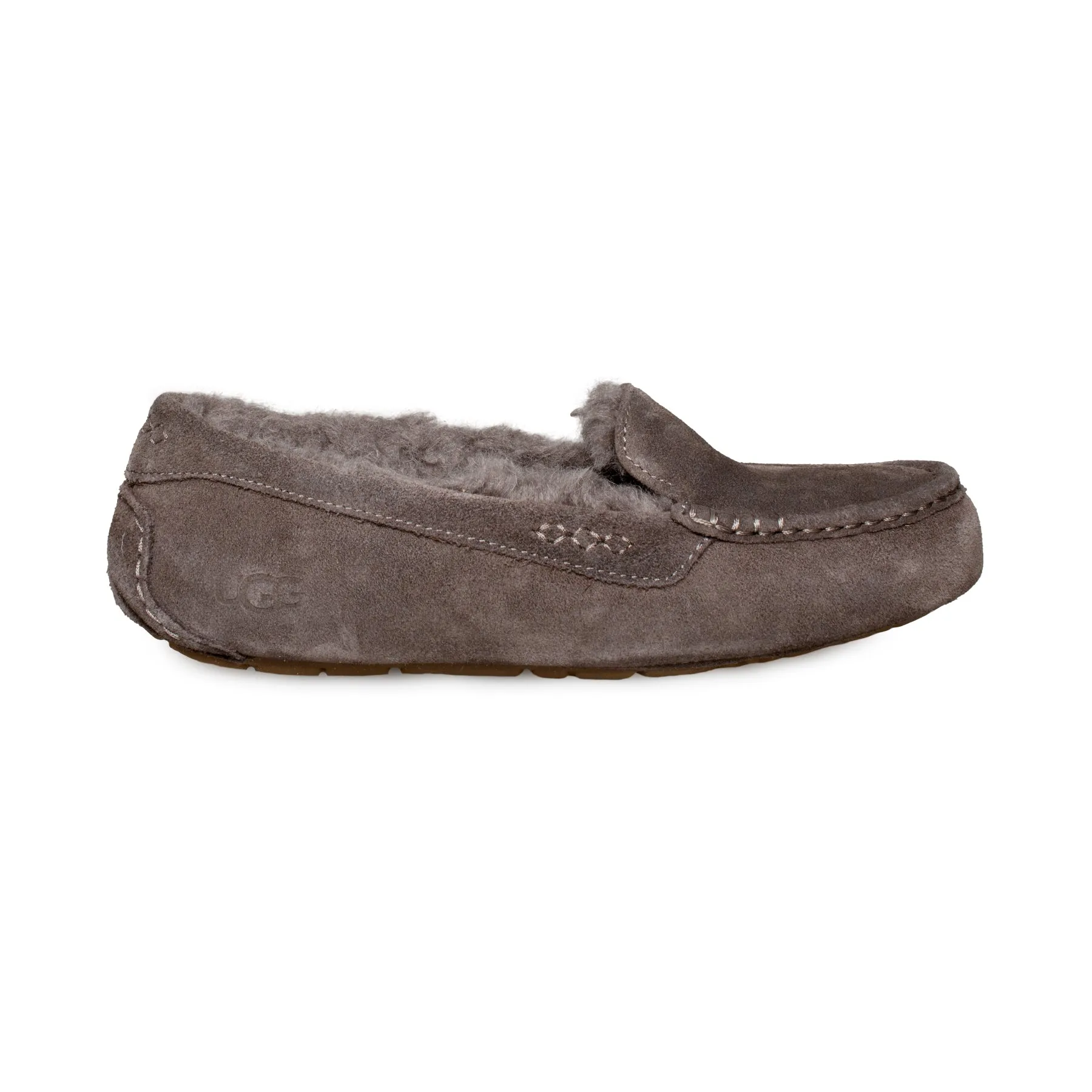 UGG Ansley Thunder Cloud Women's Slippers