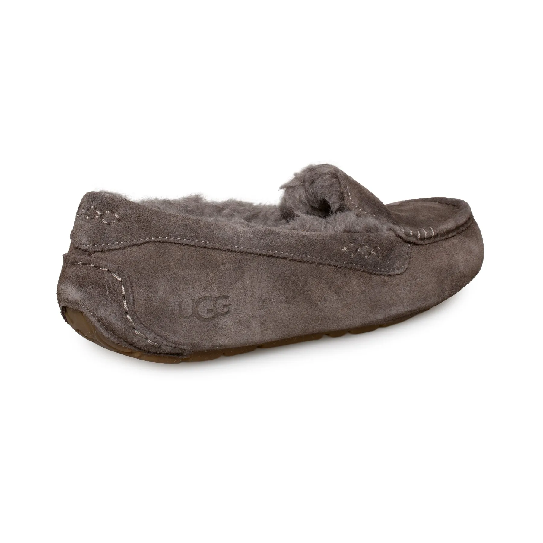 UGG Ansley Thunder Cloud Women's Slippers