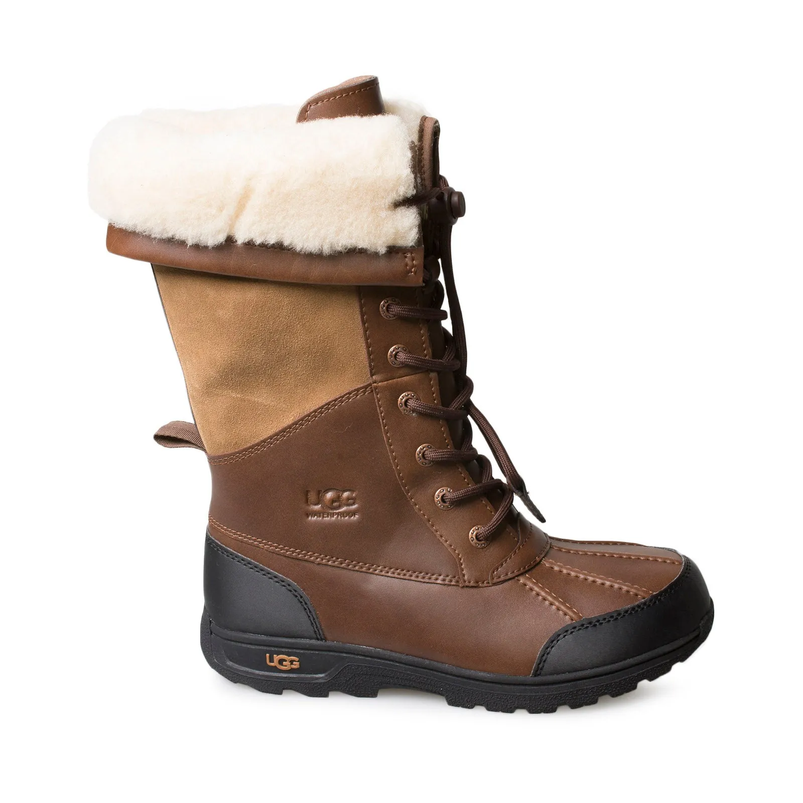 UGG Butte II Tall Worchester Boots - Youth