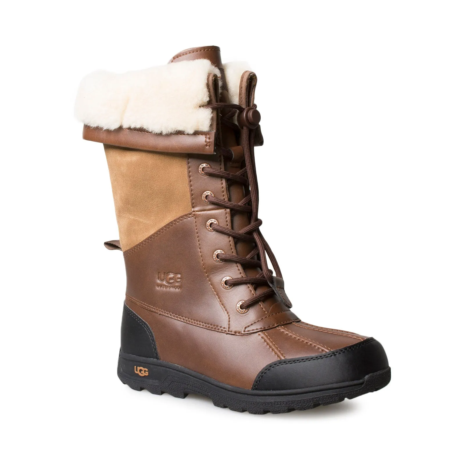 UGG Butte II Tall Worchester Boots - Youth