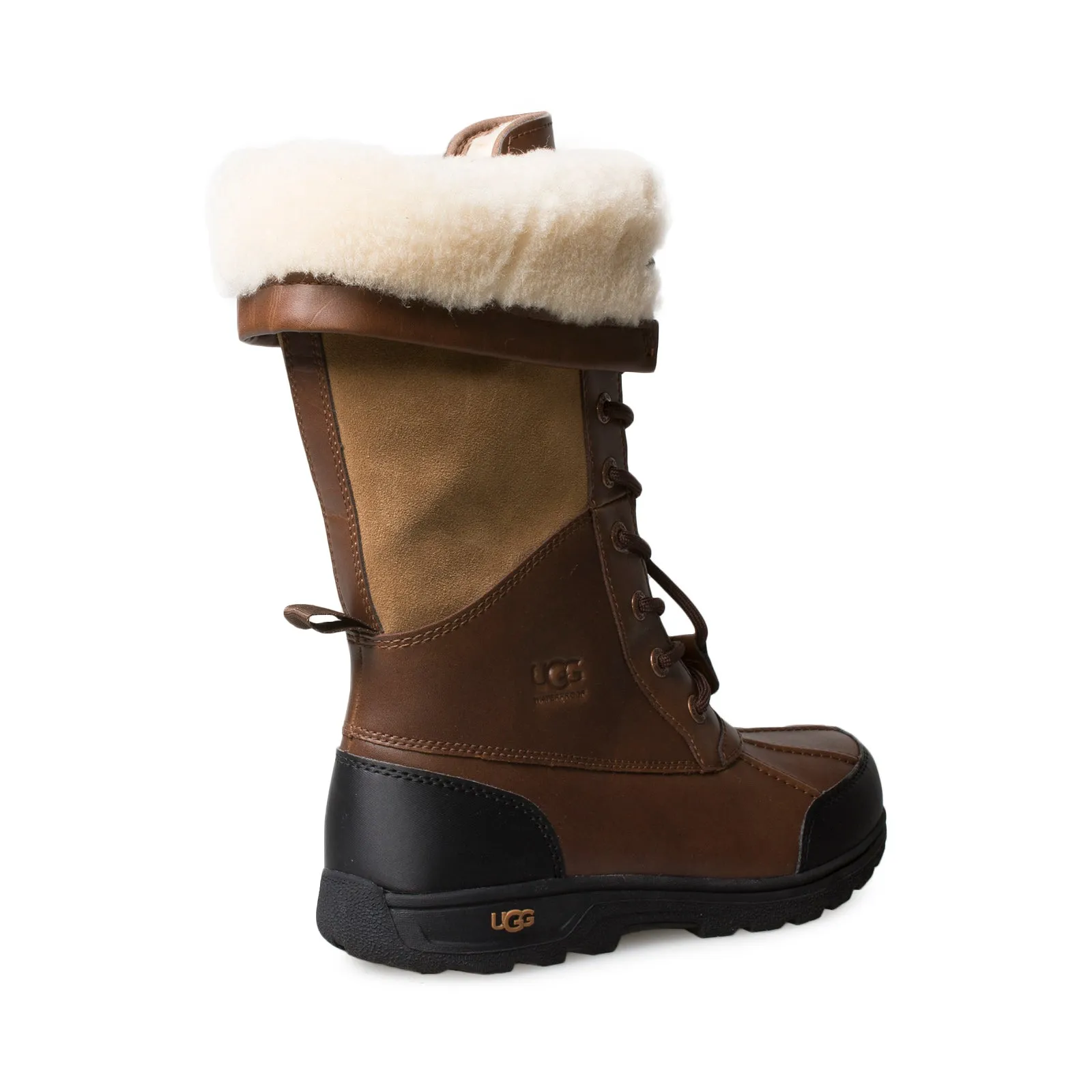 UGG Butte II Tall Worchester Boots - Youth