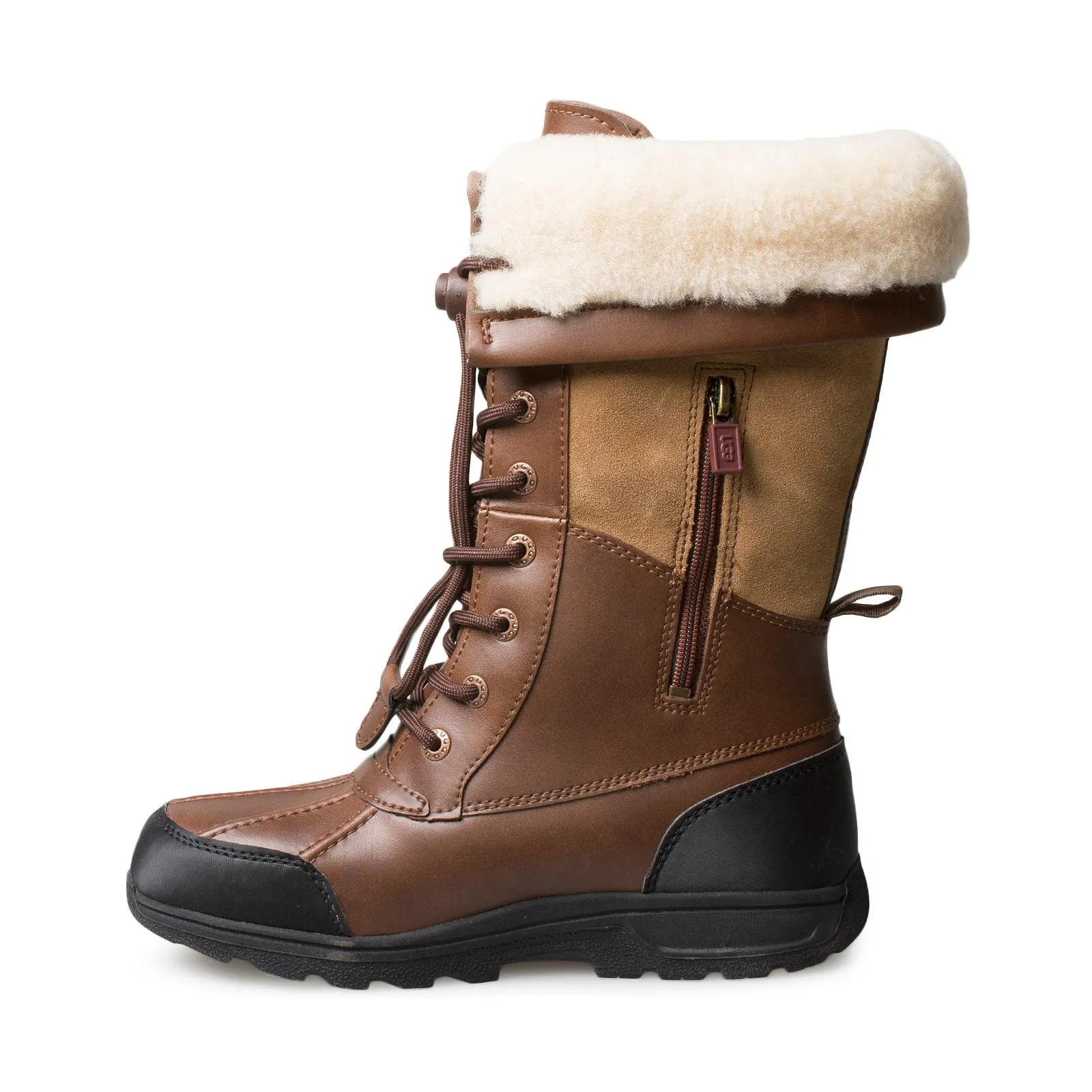 UGG Butte II Tall Worchester Boots - Youth