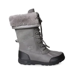 UGG Butte II Toggle Tall Youth Boots - Waterproof