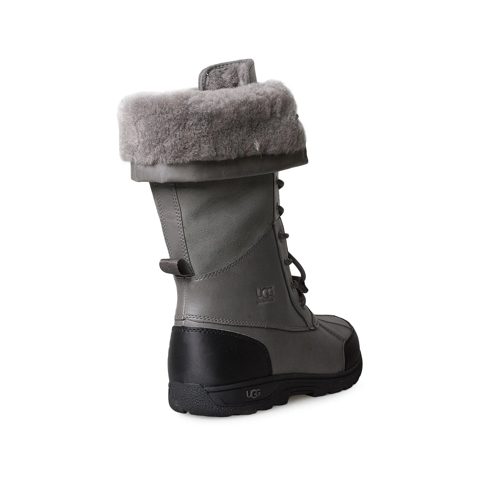 UGG Butte II Toggle Tall Youth Boots - Waterproof