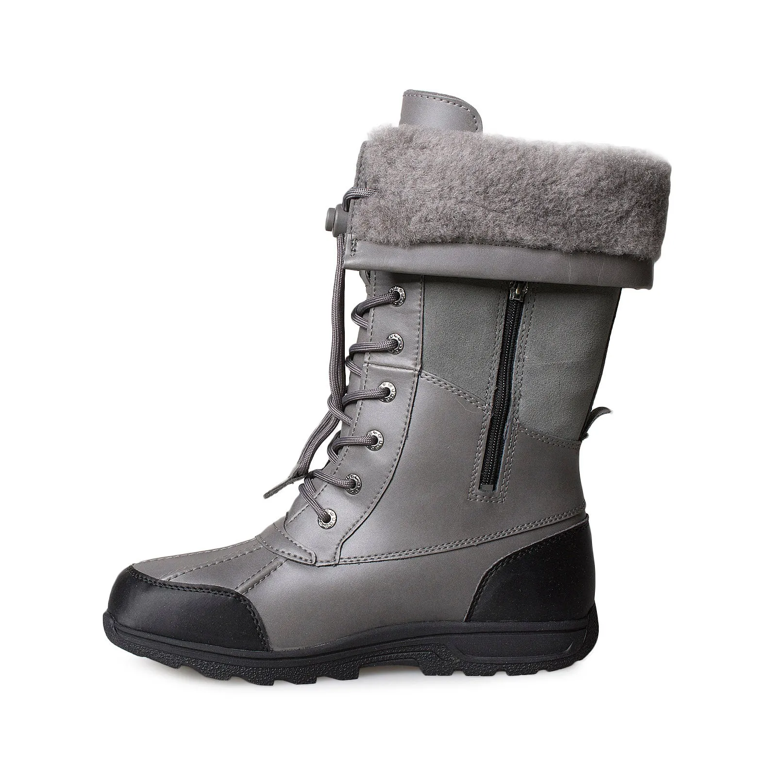 UGG Butte II Toggle Tall Youth Boots - Waterproof