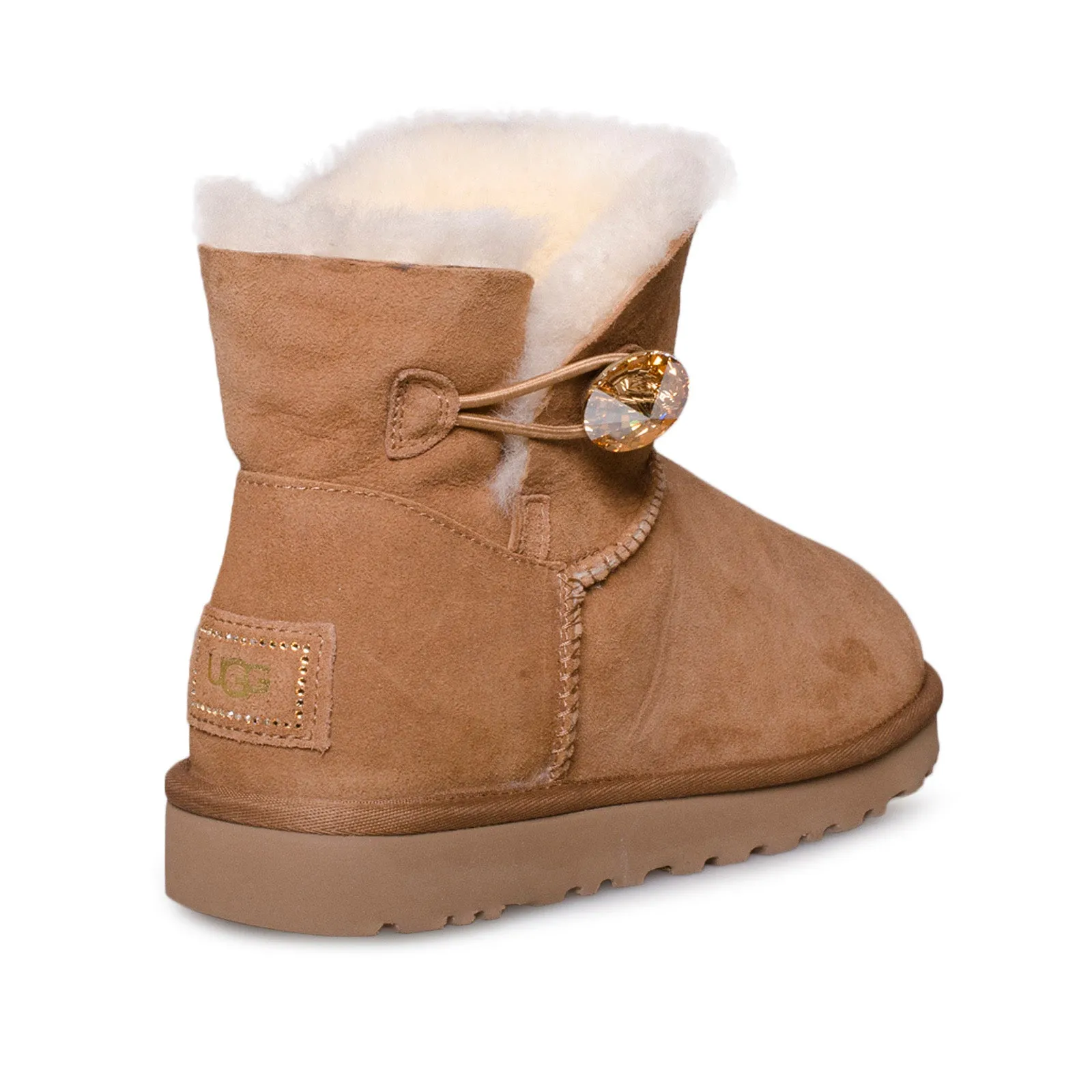 UGG Chestnut Boots - Women's