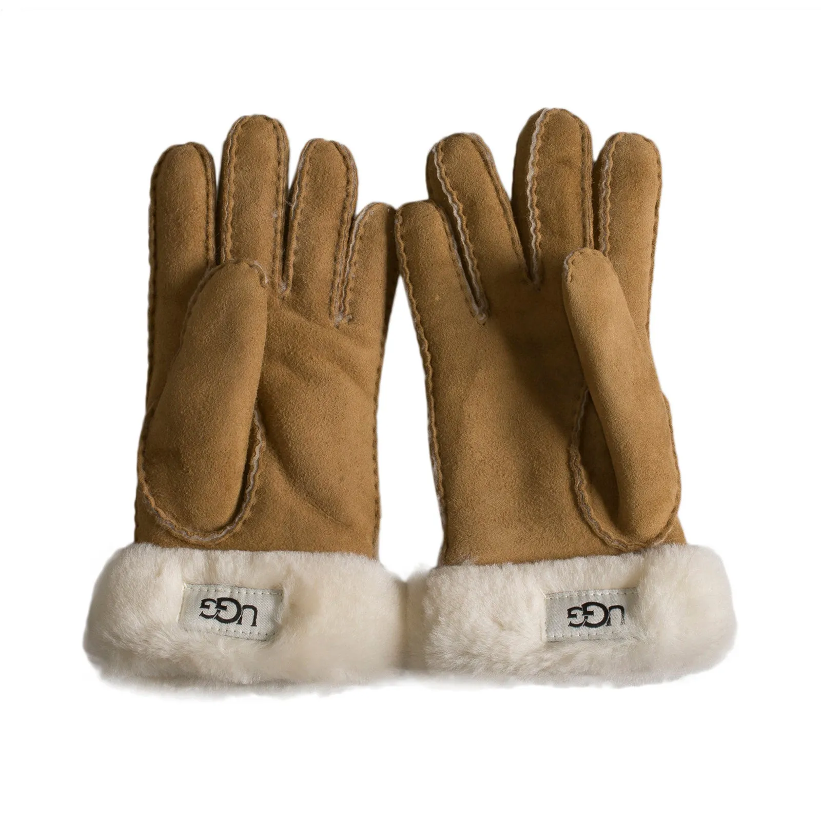 UGG Chestnut Women's Sheepskin Gloves