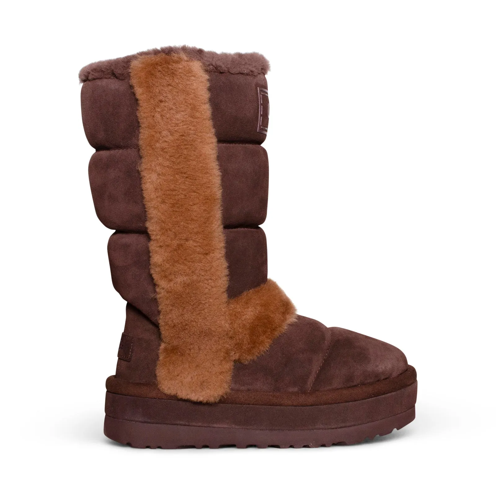 UGG Classic Tall Burnt Cedar Boots for Women