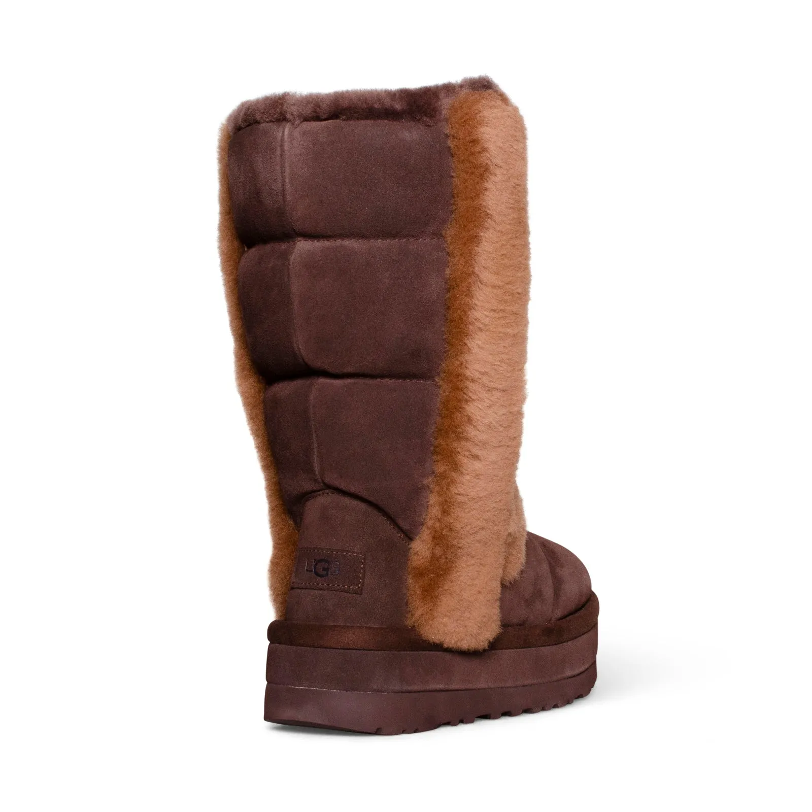 UGG Classic Tall Burnt Cedar Boots for Women