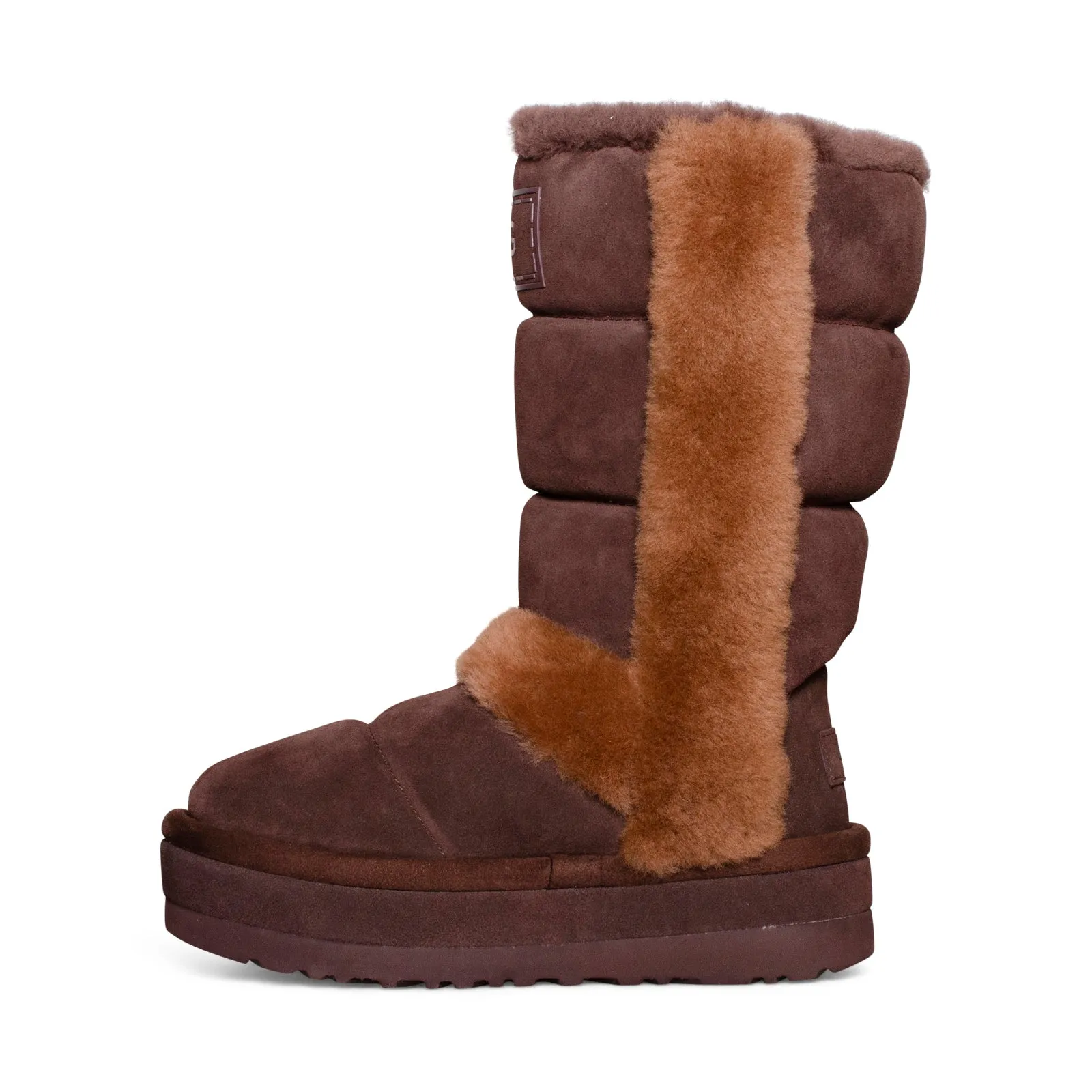 UGG Classic Tall Burnt Cedar Boots for Women