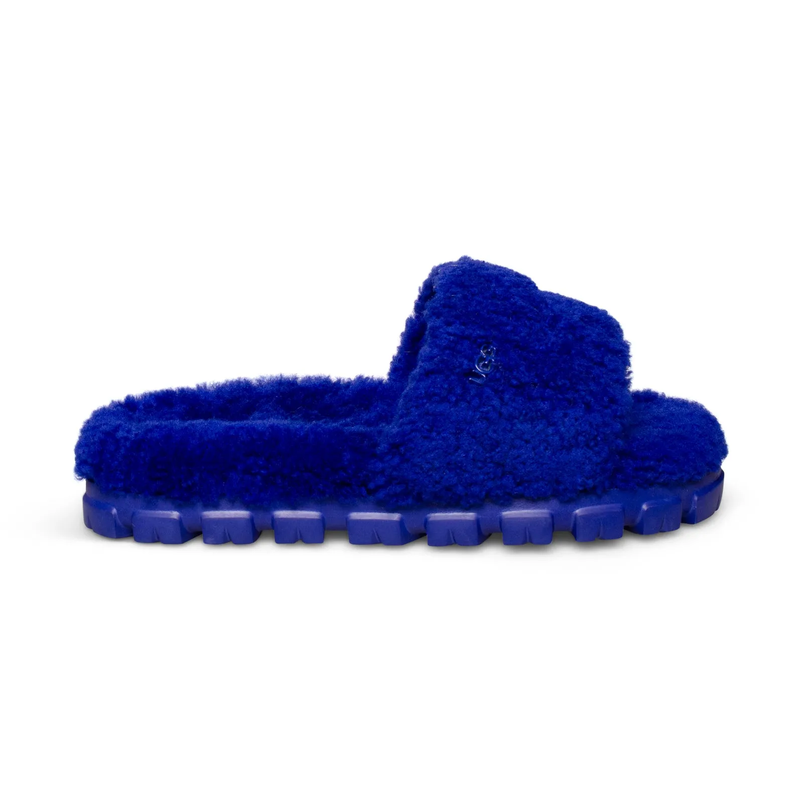 UGG Cozetta Navy Blue Women's Slippers