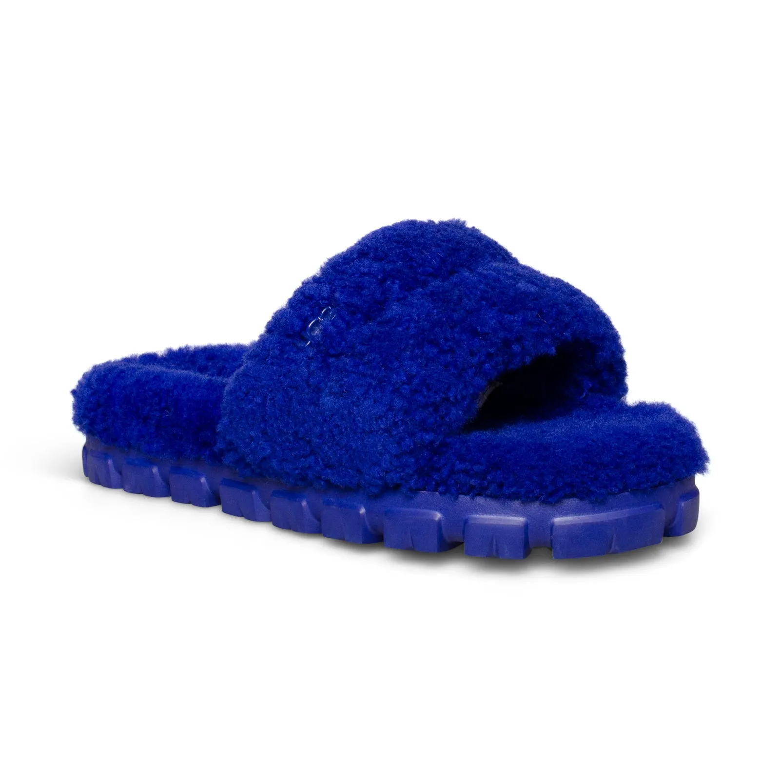 UGG Cozetta Navy Blue Women's Slippers