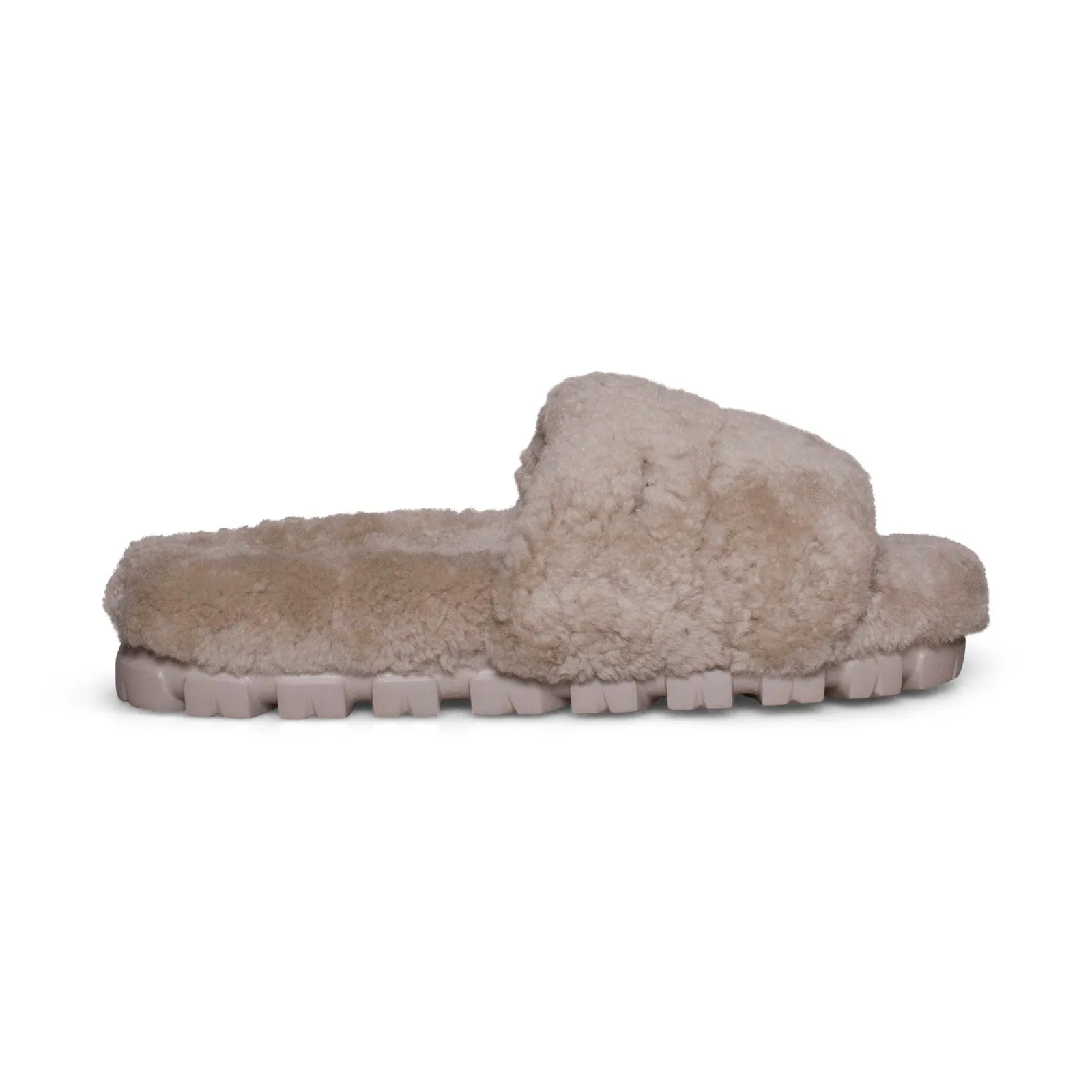 UGG Curly Goat Women's Slippers