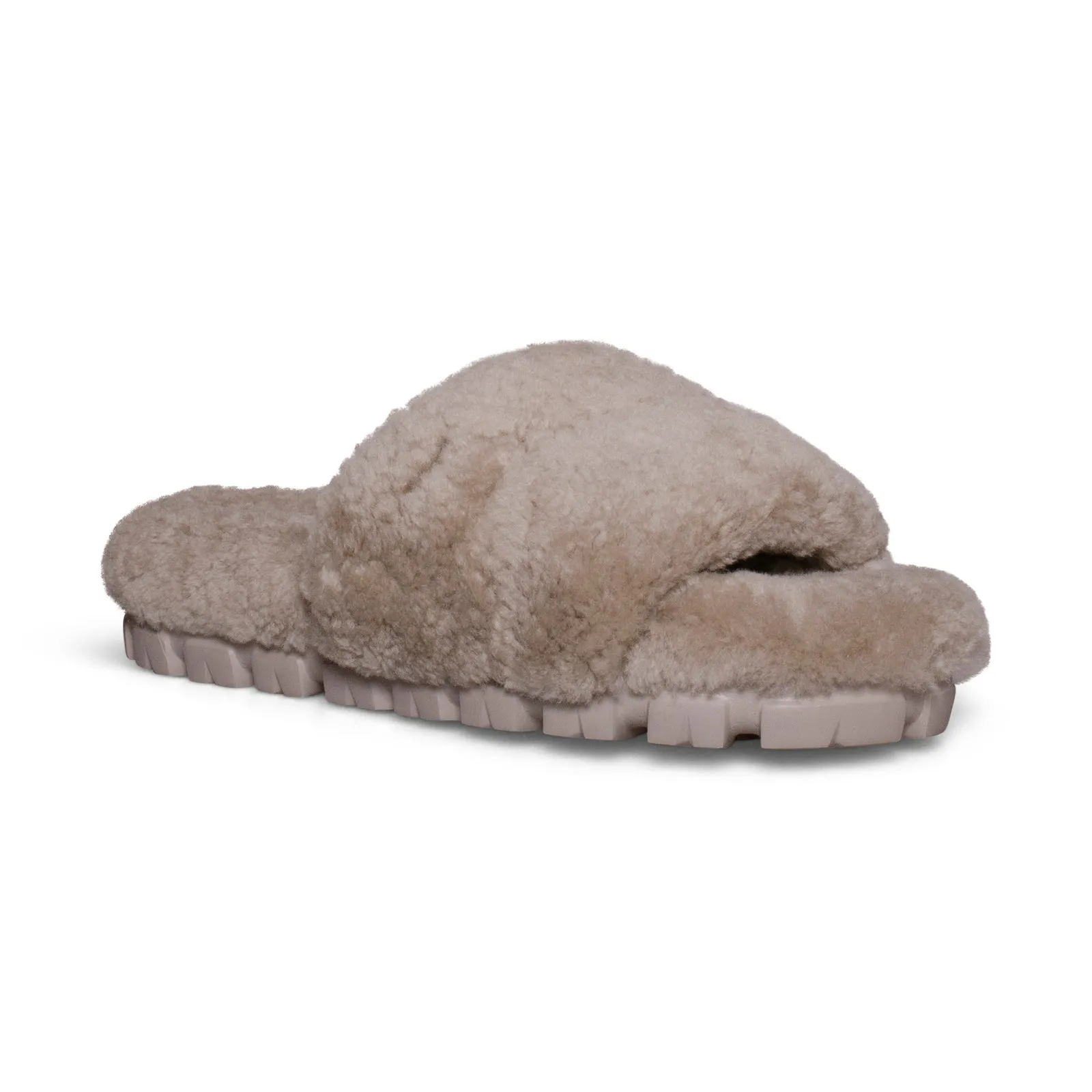 UGG Curly Goat Women's Slippers