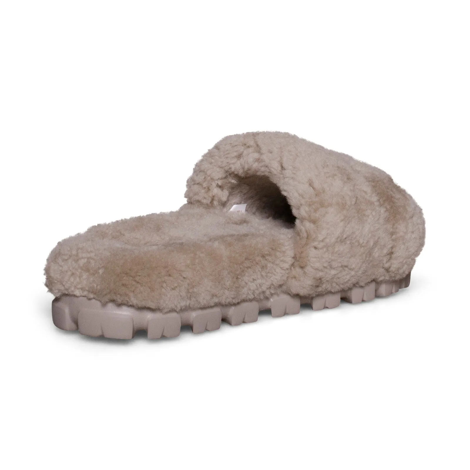 UGG Curly Goat Women's Slippers