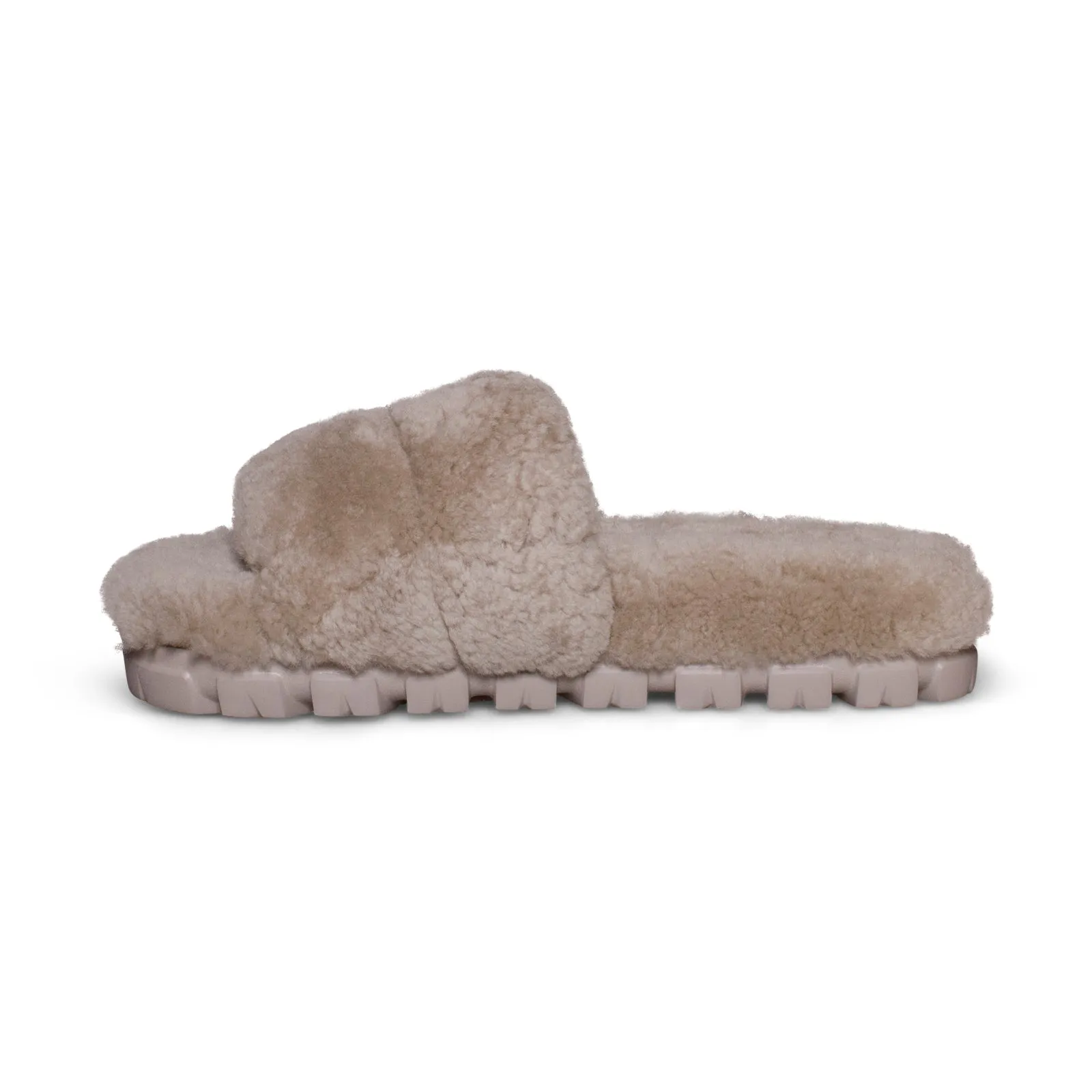 UGG Curly Goat Women's Slippers