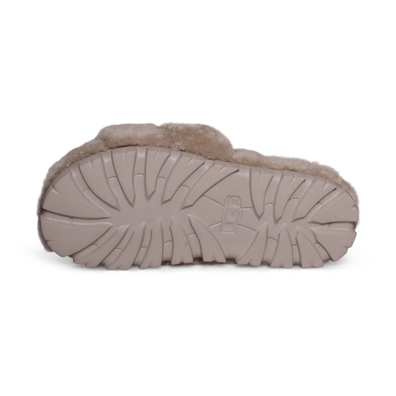 UGG Curly Goat Women's Slippers