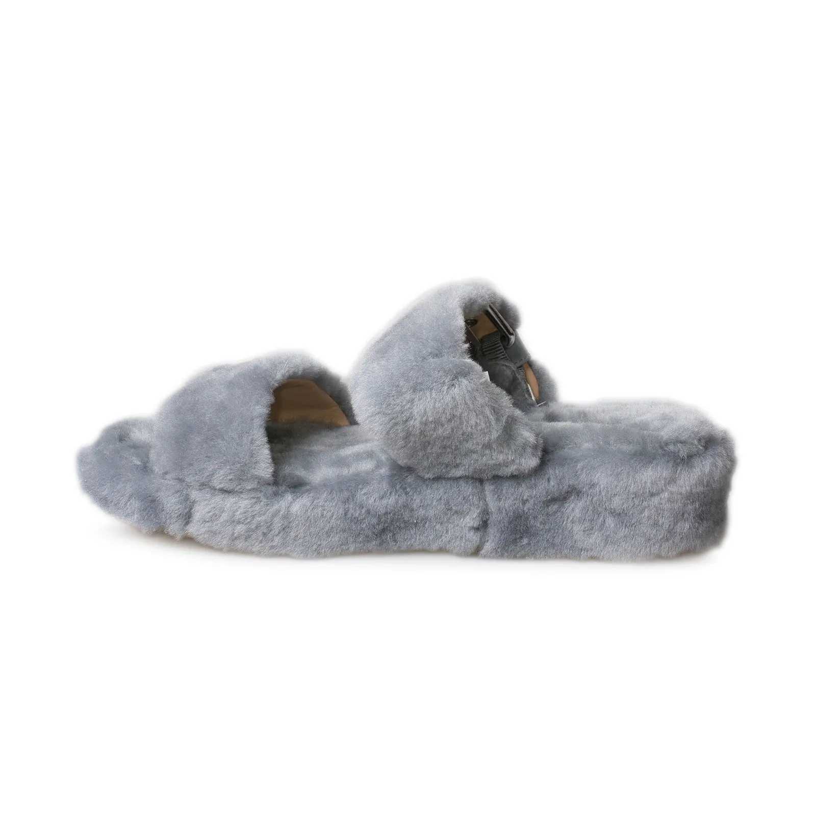 UGG Fuzz Yeah Geyser Slippers for Women