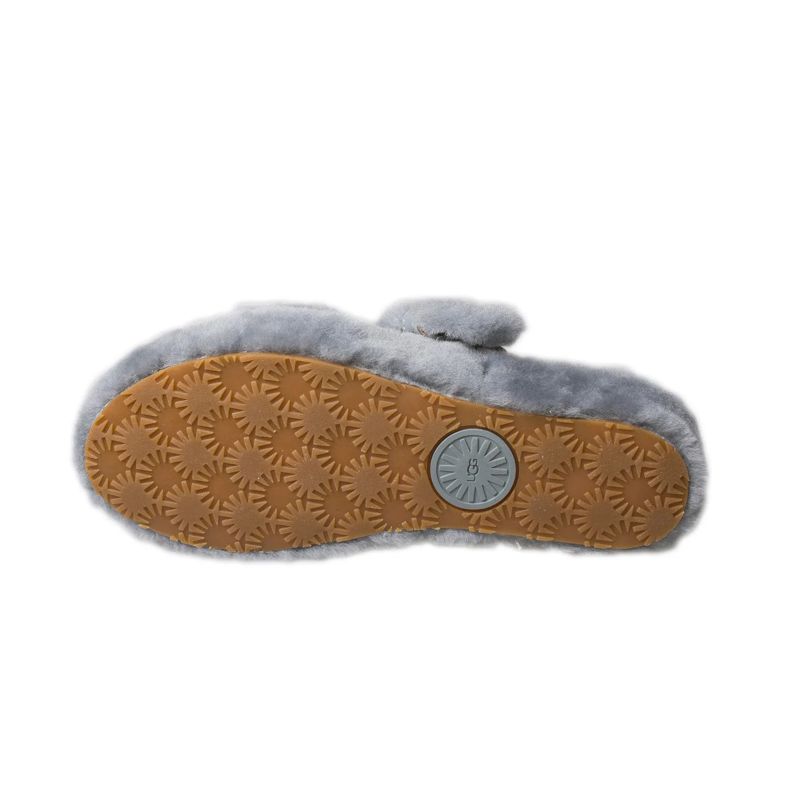 UGG Fuzz Yeah Geyser Slippers for Women