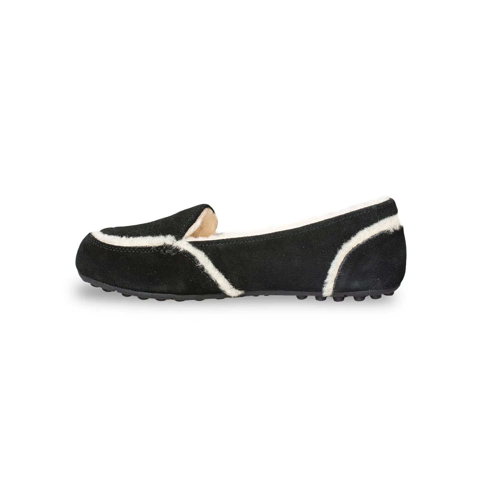 UGG Hailey Black Slippers for Women