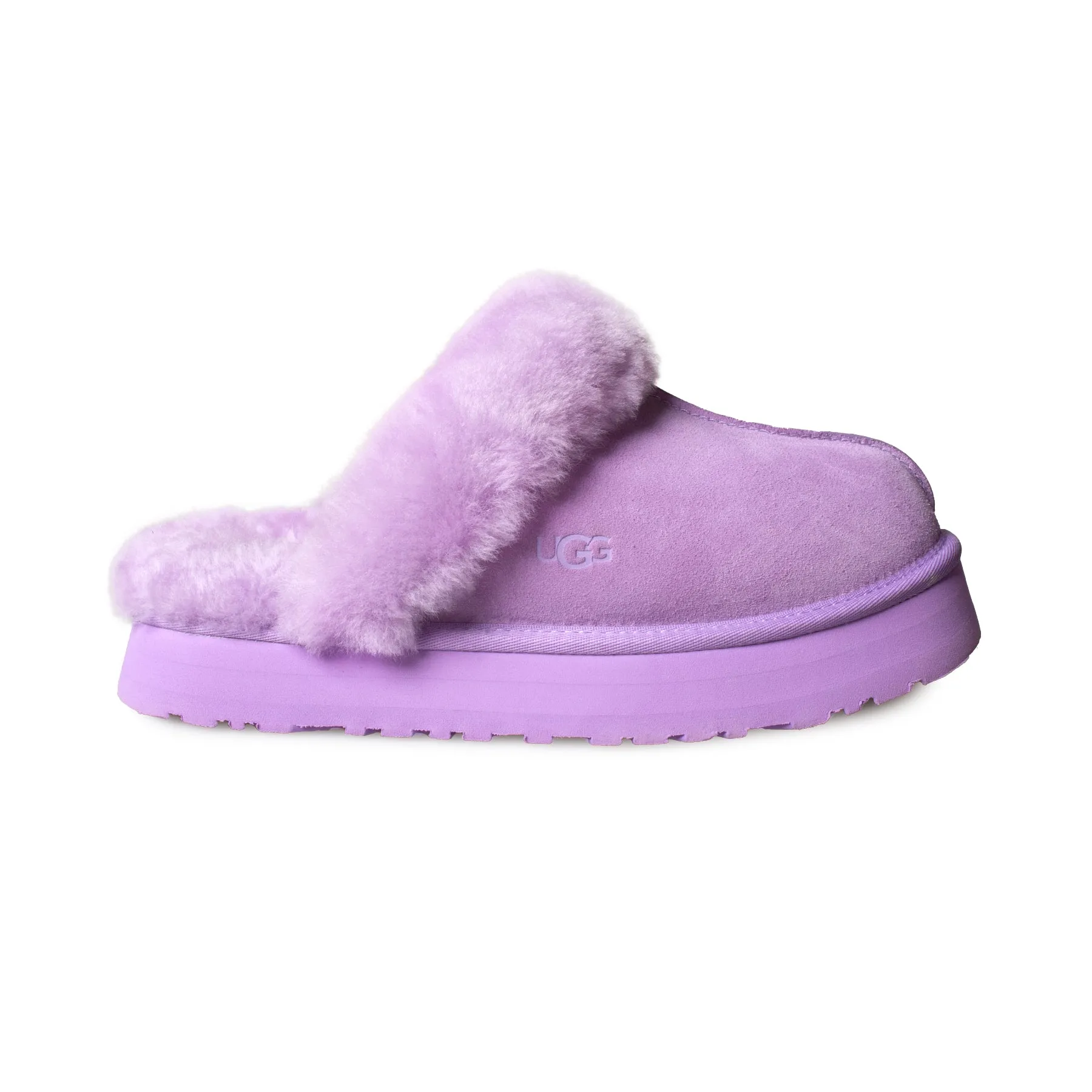 UGG Lilac Bloom Slippers for Women