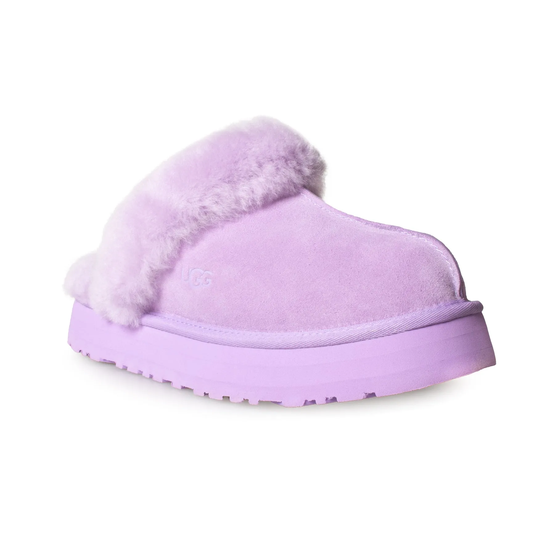 UGG Lilac Bloom Slippers for Women