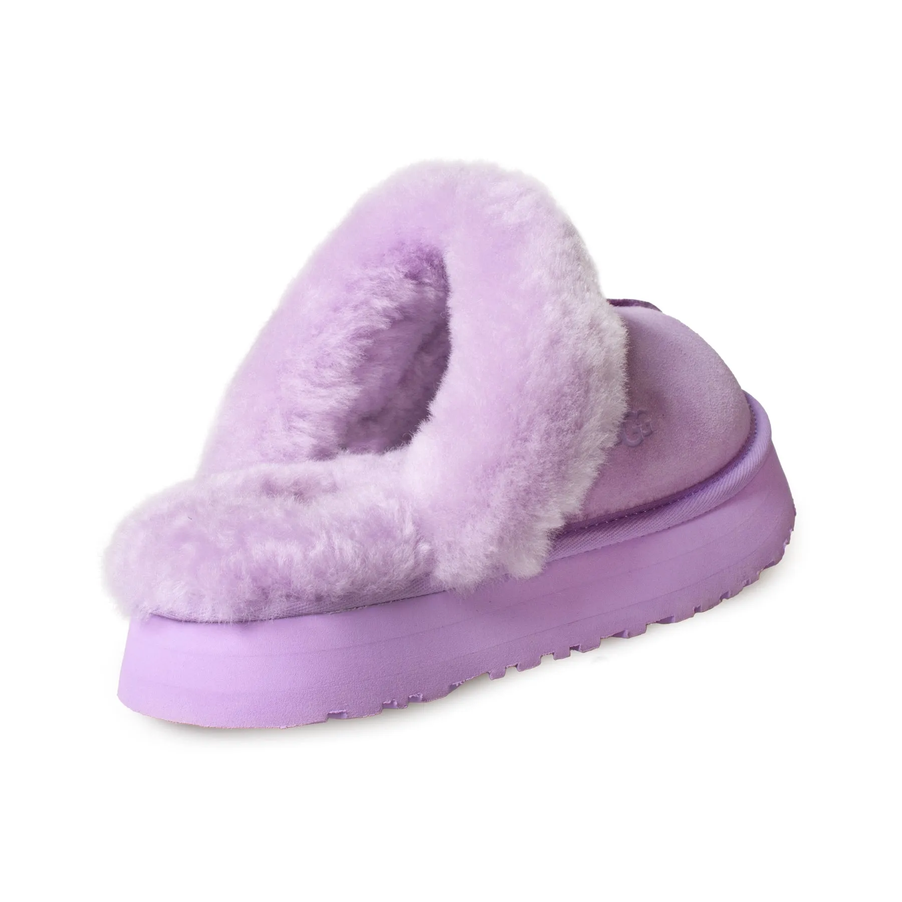 UGG Lilac Bloom Slippers for Women